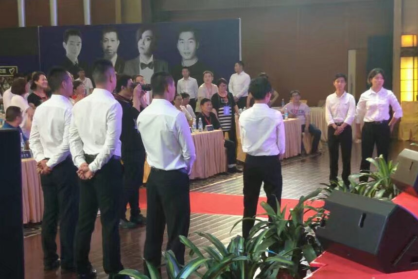 上海臨時保鏢雇傭服務(wù)公司哪家好？