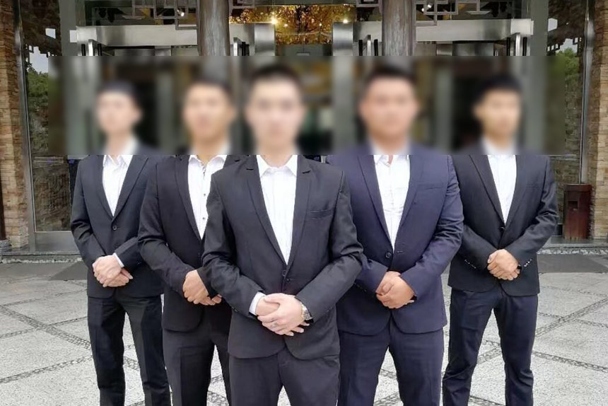 上海找臨時(shí)保鏢多少錢一天